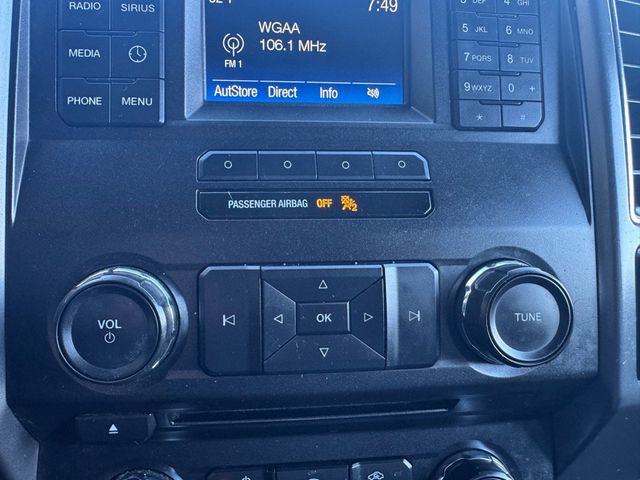 2017 Ford F-150 XLT - 22937795 - 20