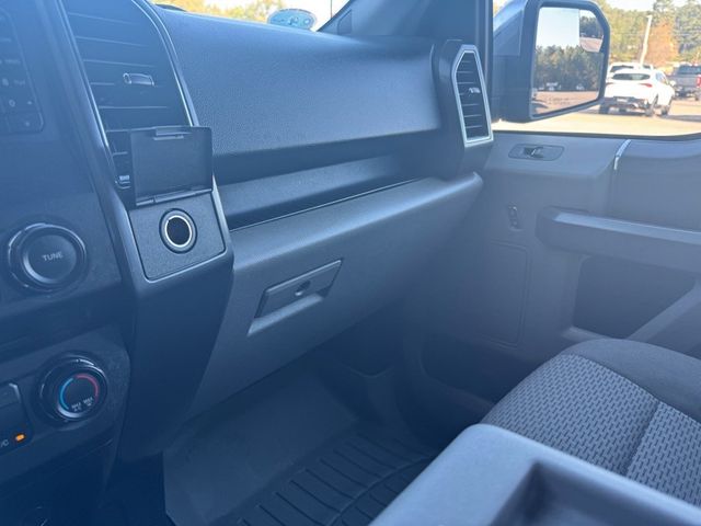 2017 Ford F-150 XLT - 22937795 - 23