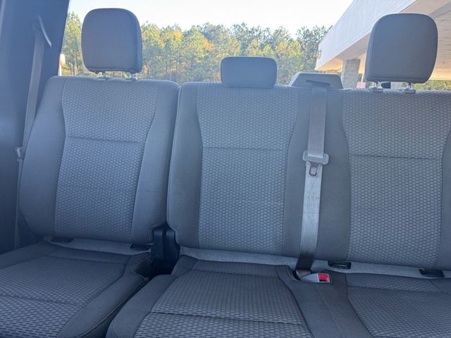 2017 Ford F-150 XLT - 22937795 - 24