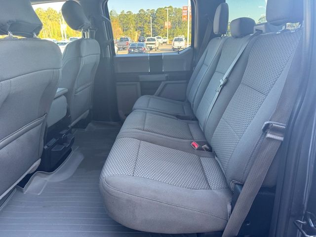 2017 Ford F-150 XLT - 22937795 - 25