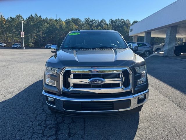 2017 Ford F-150 XLT - 22937795 - 2