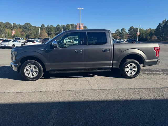 2017 Ford F-150 XLT - 22937795 - 4