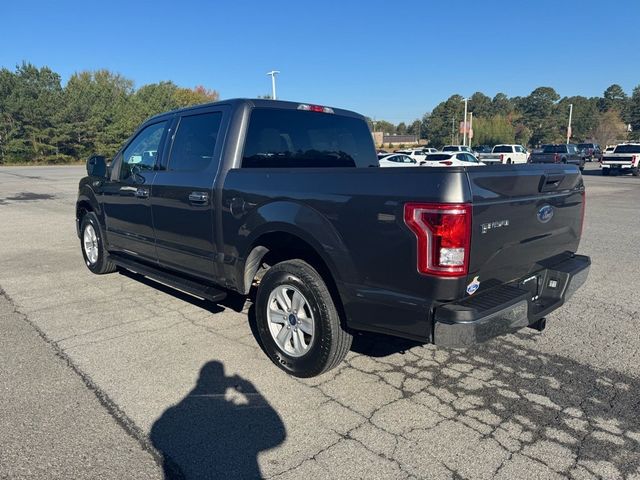 2017 Ford F-150 XLT - 22937795 - 5