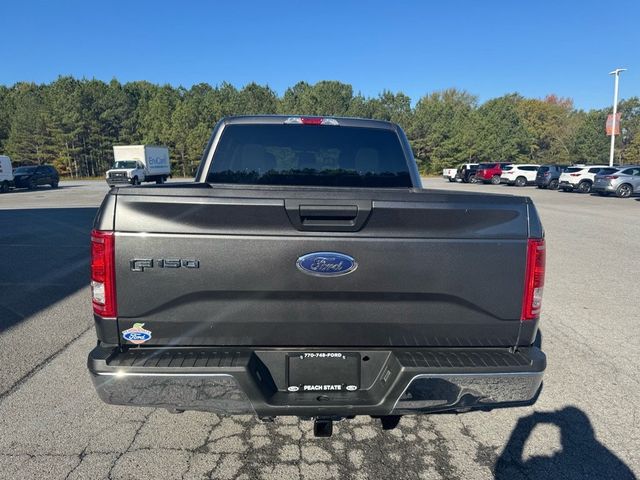 2017 Ford F-150 XLT - 22937795 - 6