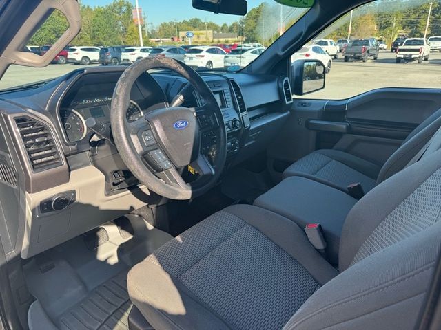 2017 Ford F-150 XLT - 22937795 - 8