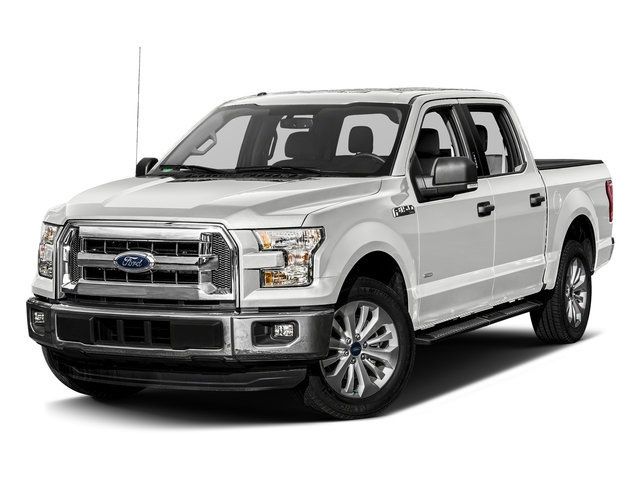 2017 Ford F-150 XLT - 23024652 - 0