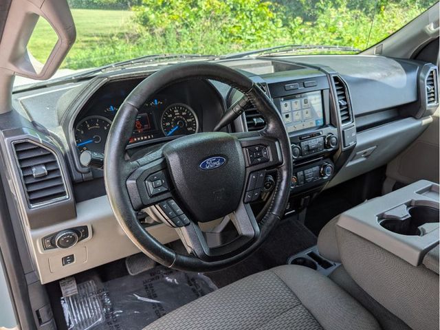 2017 Ford F-150 XLT - 23024652 - 19