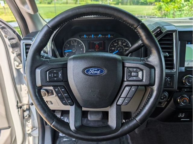 2017 Ford F-150 XLT - 23024652 - 20