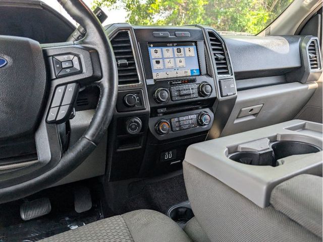 2017 Ford F-150 XLT - 23024652 - 22