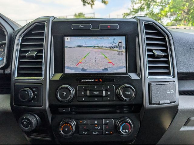2017 Ford F-150 XLT - 23024652 - 23
