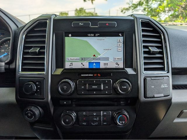 2017 Ford F-150 XLT - 23024652 - 24