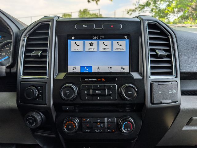 2017 Ford F-150 XLT - 23024652 - 25