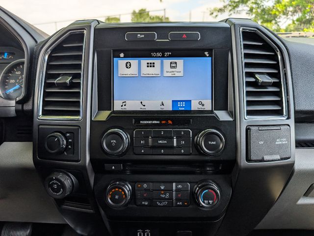 2017 Ford F-150 XLT - 23024652 - 26