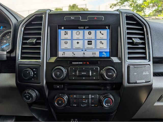2017 Ford F-150 XLT - 23024652 - 27