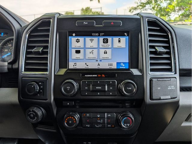 2017 Ford F-150 XLT - 23024652 - 28