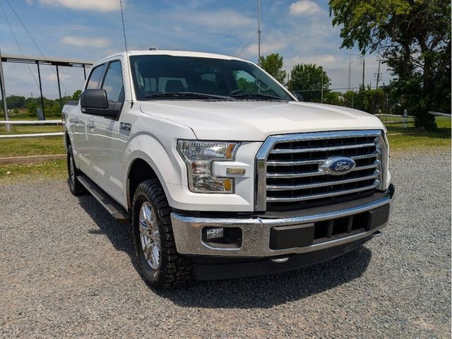 2017 Ford F-150 XLT - 23024652 - 2