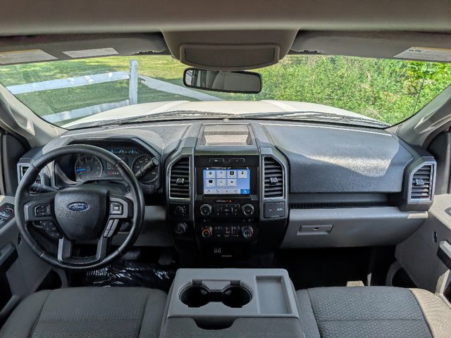 2017 Ford F-150 XLT - 23024652 - 29