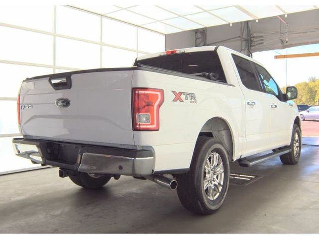 2017 Ford F-150 Lariat 4x4 SuperCrew 5-1/2 Box's photo