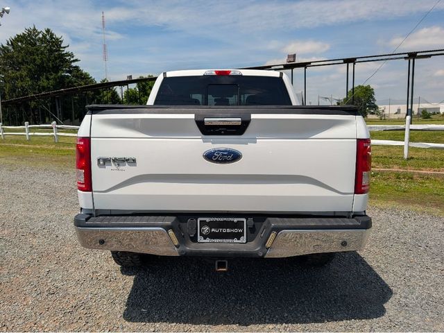 2017 Ford F-150 XLT - 23024652 - 5