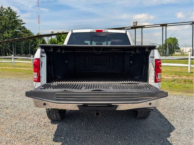 2017 Ford F-150 XLT - 23024652 - 6