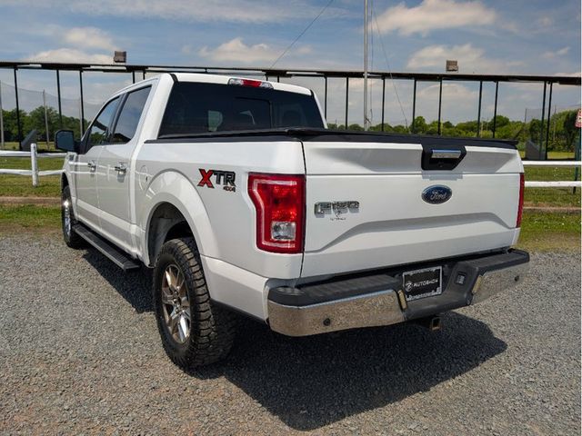 2017 Ford F-150 XLT - 23024652 - 7