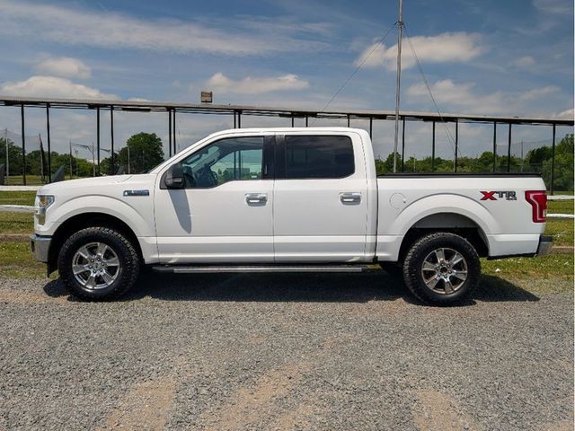2017 Ford F-150 XLT - 23024652 - 8