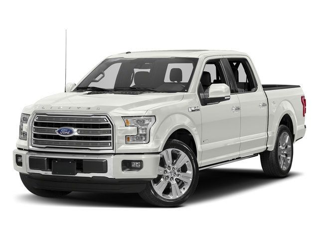 2017 Ford F-150 XLT - 23024653 - 0