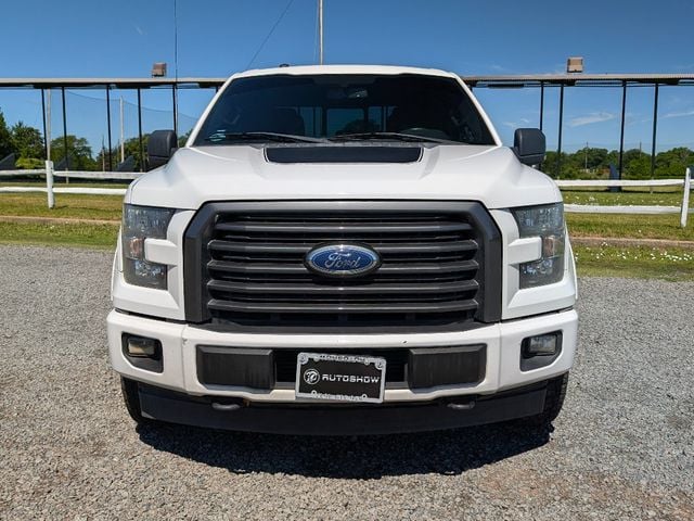 2017 Ford F-150 XLT - 23024653 - 1