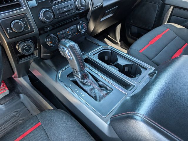 2017 Ford F-150 XLT - 23024653 - 20