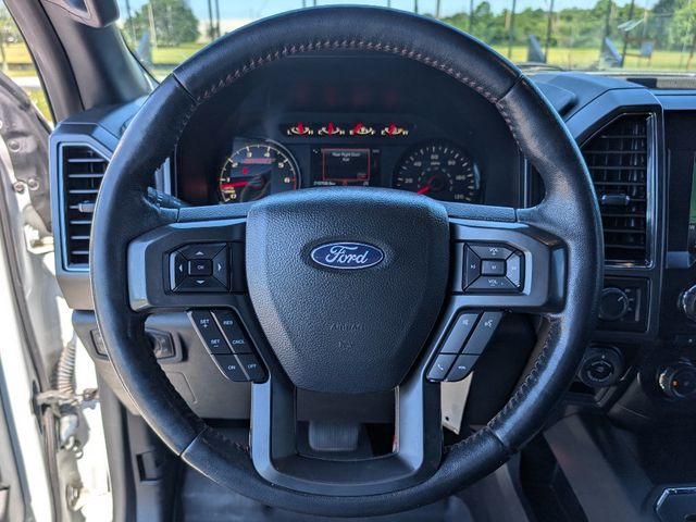 2017 Ford F-150 XLT - 23024653 - 21