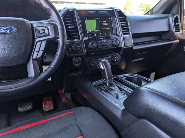 2017 Ford F-150 XLT - 23024653 - 23