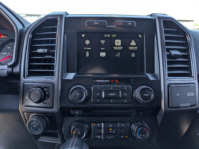 2017 Ford F-150 XLT - 23024653 - 25