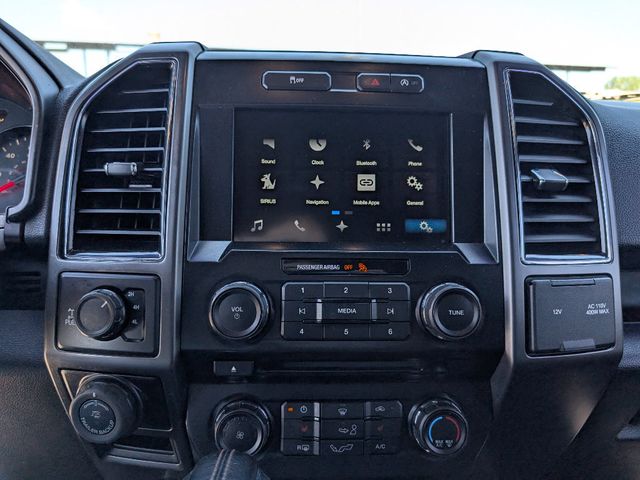 2017 Ford F-150 XLT - 23024653 - 26