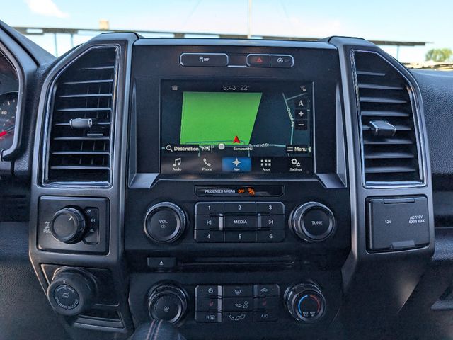 2017 Ford F-150 XLT - 23024653 - 28