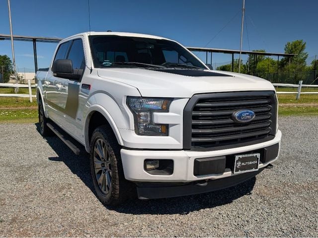 2017 Ford F-150 XLT - 23024653 - 2