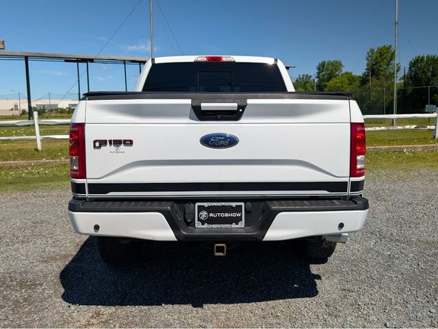 2017 Ford F-150 XLT - 23024653 - 5