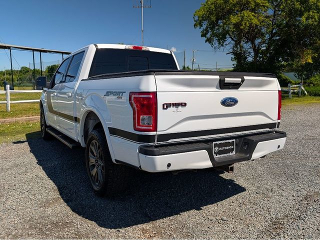 2017 Ford F-150 XLT - 23024653 - 7