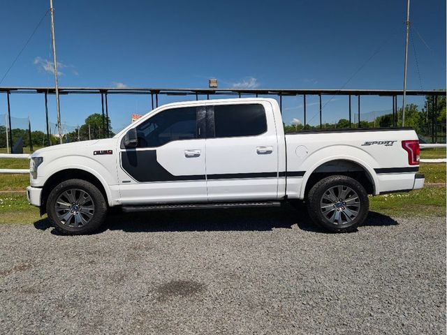 2017 Ford F-150 XLT - 23024653 - 8