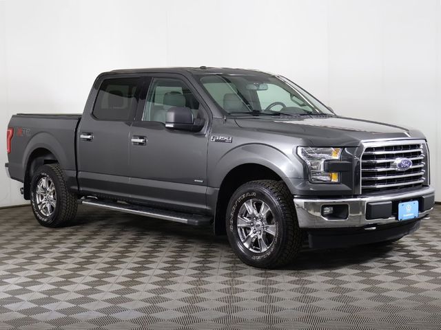 2017 Ford F-150 XLT - 22959188 - 1