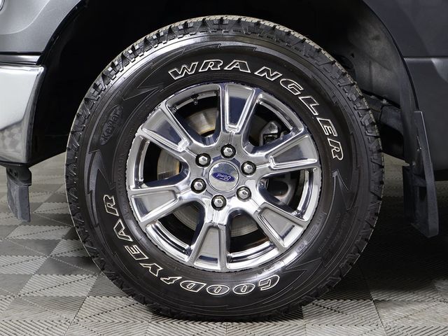 2017 Ford F-150 XLT - 22959188 - 19