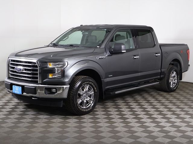 2017 Ford F-150 XLT - 22959188 - 5