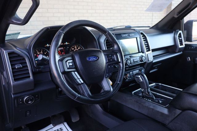 2017 Ford F-150 XLT - 23069688 - 11