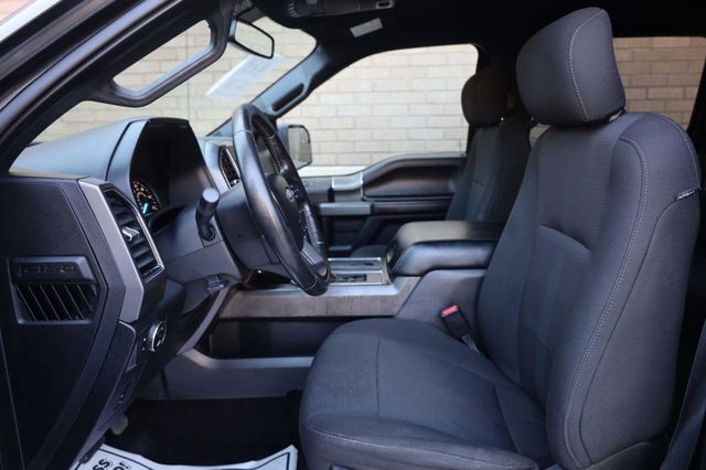 2017 Ford F-150 XLT - 23069688 - 12