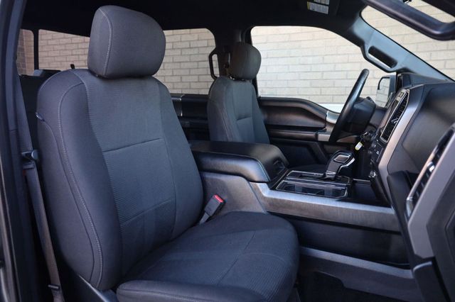 2017 Ford F-150 XLT - 23069688 - 23