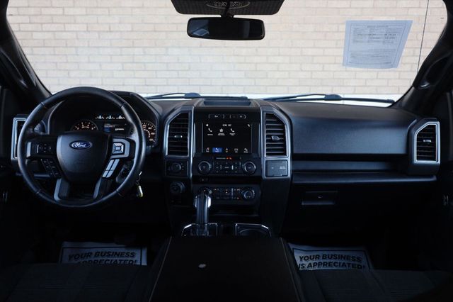 2017 Ford F-150 XLT - 23069688 - 25