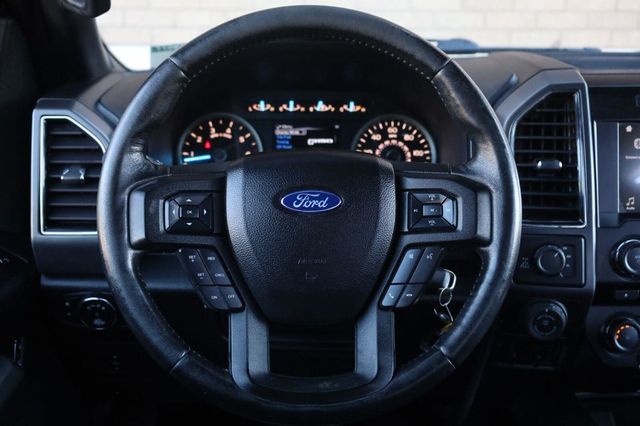 2017 Ford F-150 XLT - 23069688 - 26