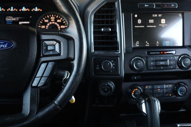 2017 Ford F-150 XLT - 23069688 - 28