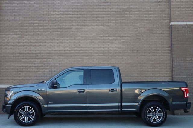 2017 Ford F-150 XLT - 23069688 - 2