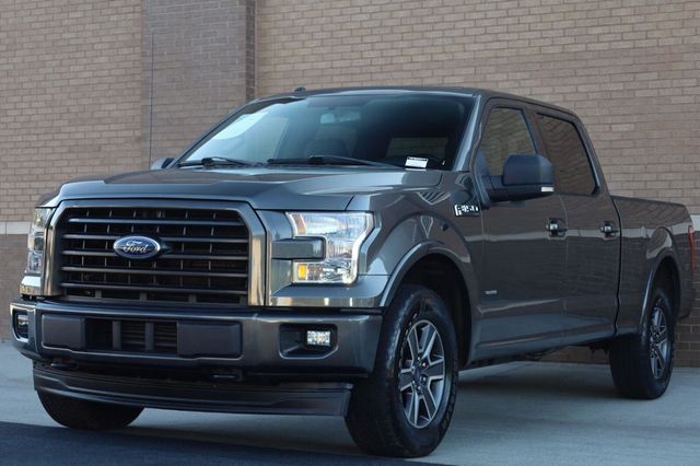 2017 Ford F-150 XLT - 23069688 - 3