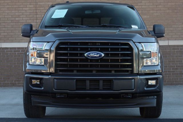 2017 Ford F-150 XLT - 23069688 - 4